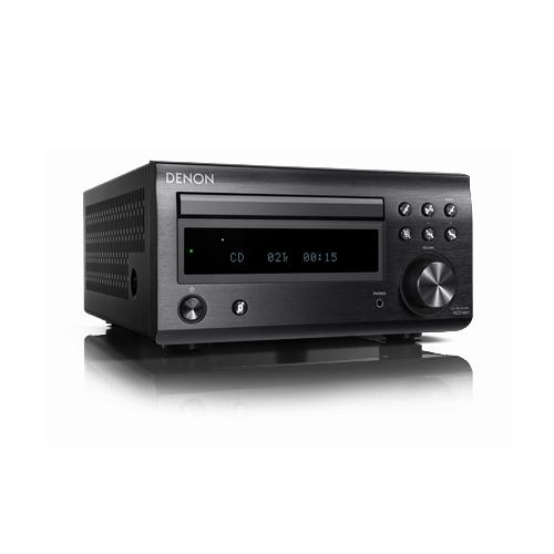 デノン RCD-M41-K Bluetooth対応CDレシーバー ブラック CDコンポ