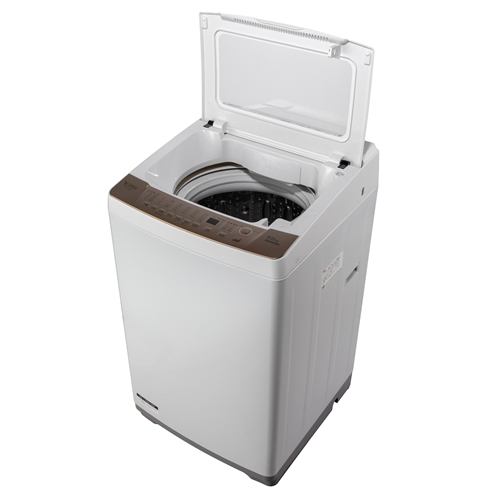 YAMADASELECT 全自動洗濯機 8kg YWMTV80G1 ゴールド ヤマダオリジナル