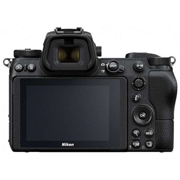 ニコン ミラーレス一眼カメラ Nikon 7 Z レンズ+マウントアダプターキット同梱 Z7L2470FTZKIT