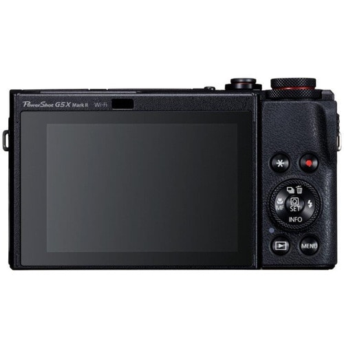 キヤノン　コンパクトデジタルカメラ PowerShot パワーショット G5 X Mark II PSG5XMK2