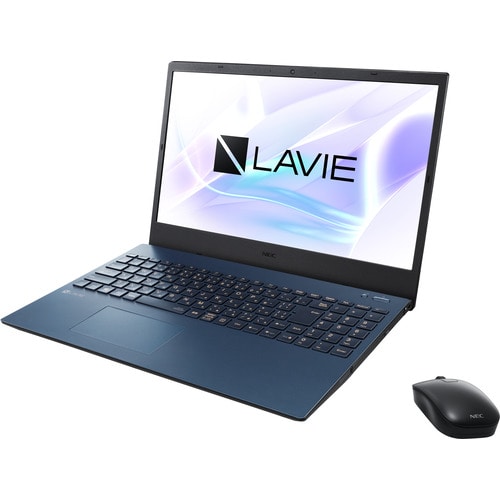 NEC ノートパソコン LAVIE N15 PC-N1530CAW パールホワイト ※他色あり