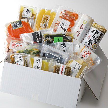 冷蔵おせち 5～6人前 彩珠のおせち 和風 【販売終了日：2026年12月25日】