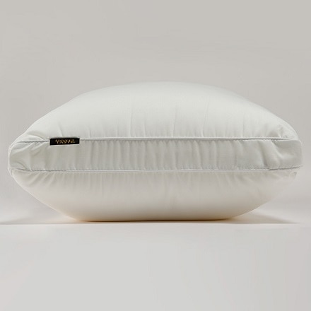 西川 ホテルテイストピロー マシュマロタッチ枕（レギュラー） 43×63cm ホワイト
