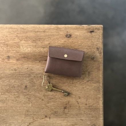 ふっくらキーポーチ キナリ