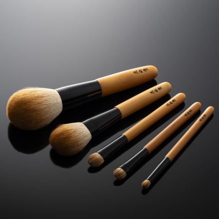 柿渋染め5本セット ショッパー付