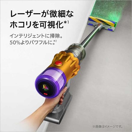 ダイソン Dyson V12 Detect Slim Fluffy SV20 FF N｜永久不滅ポイント