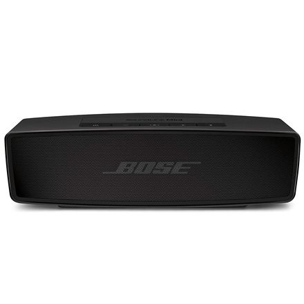 BOSE SoundLink Mini Bluetooth speaker II ポータブル ワイヤレス スピーカー スペシャルエディション トリプルブラック