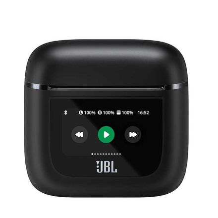 JBL Tour Pro 2 完全ワイヤレスイヤホン ブラック JBLTOURPRO2BLK