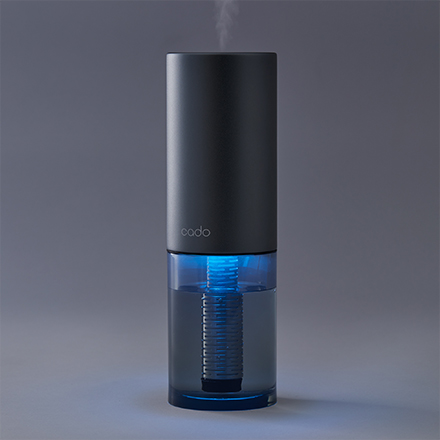 cado STEM Portable ステムポータブル Humidifier 加湿器 カッパーゴールド MH-C30-GD