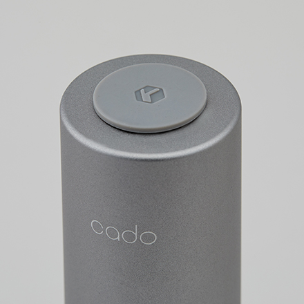 cado STEM Mini ステムミニ Humidifier 加湿器 モルタルブラック MD-C10-MB