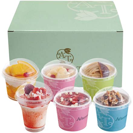 母の日 2026 母の日 アイス＆シャーベット 計6個入 1851-262