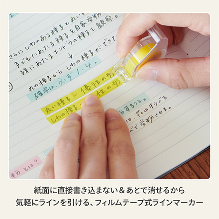 はがせるマーカー 学習応援セット 暗記マーカー 暗記用BL・マーク用LB FDC