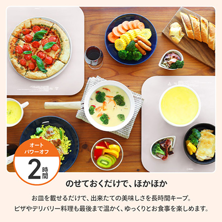 フードウォーマー ホッとマットまる FDC