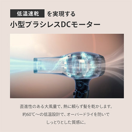 YAMAN ヤーマン ドライヤー ブライトドライヤー フォトイオン YJHC0L