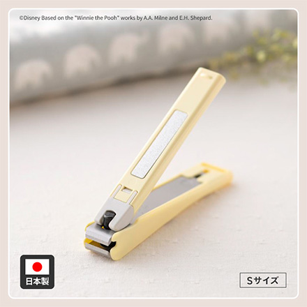 ツメキリ 子供用 貝印 S ミッキーマウス