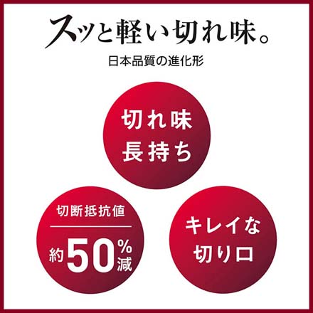 つめ切り ツメキリ 特撰 フェザー 特撰ツメキリ Lサイズ