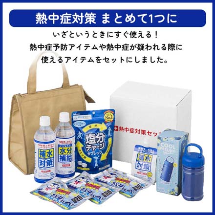 熱中症対策 セット NCT-30