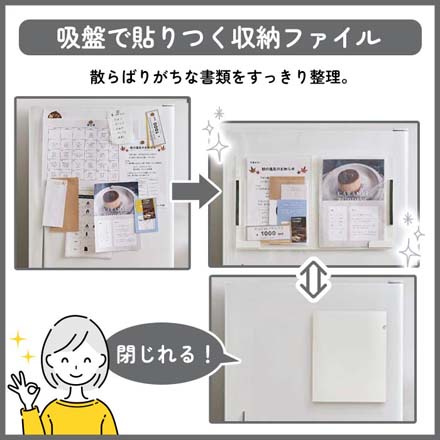 ハルファイル 収納ファイル スタンダード FDC