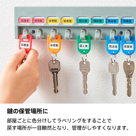 テプラPRO SR-R2500P-W FDC