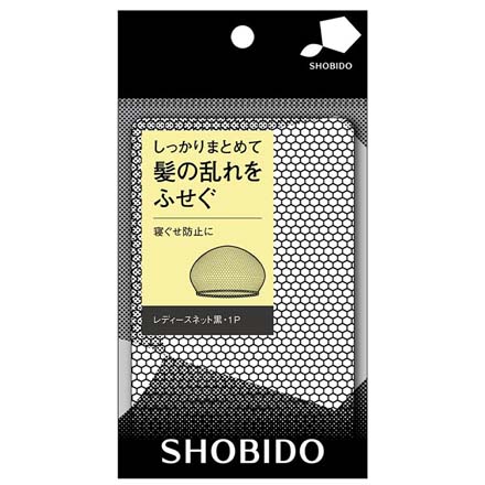 ヘアネット プロバンスレデイスネット粧美堂