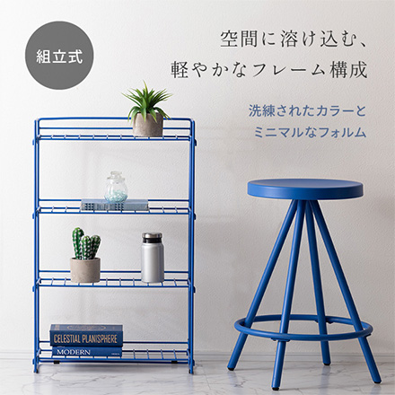 ラック PT-803 東谷 ブルー