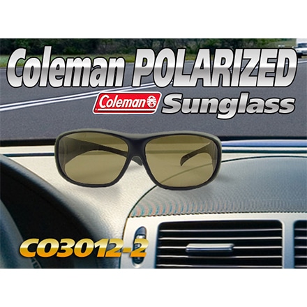 コールマン サングラス CO3012-2