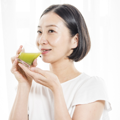 【K-1乳酸菌1000億個配合】 カラダに美味しい オリーヴの健康青汁