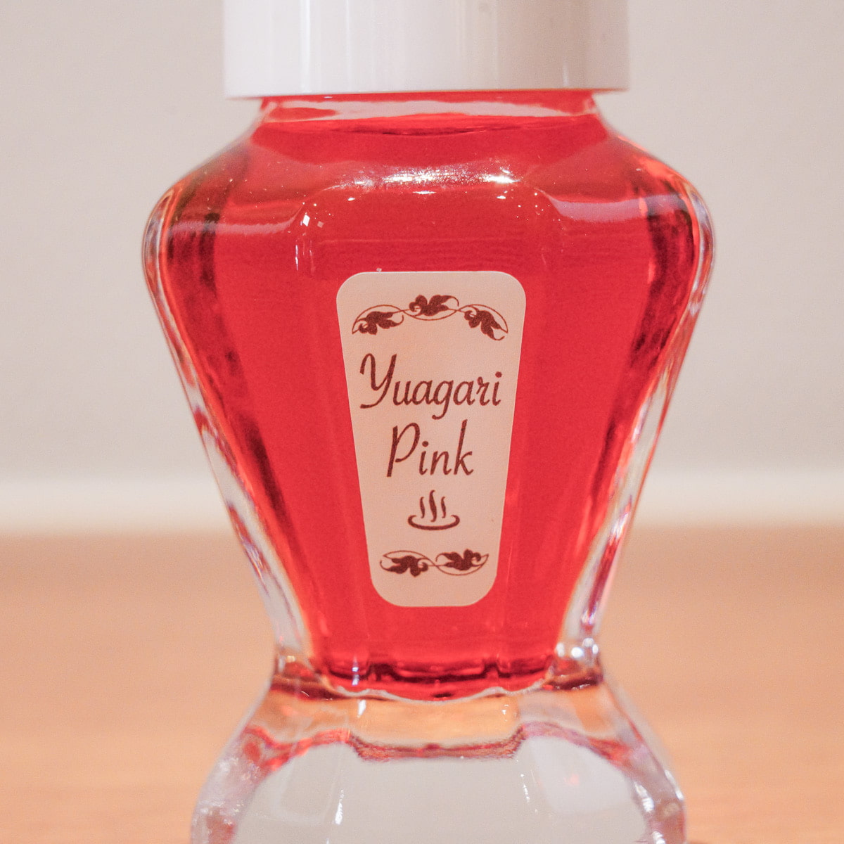 別府ビュー アンド トワイライト インク 湯あがりピンク