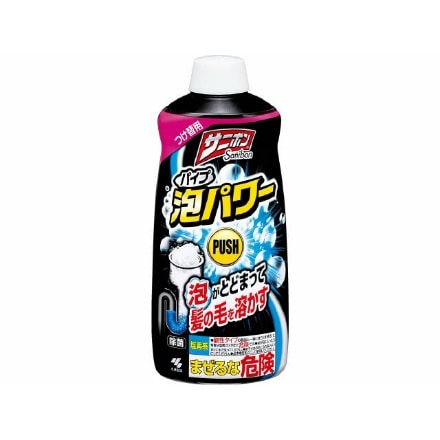 サニボン 泡パワー つけ替用 × 24点セット 小林製薬 4987072032664