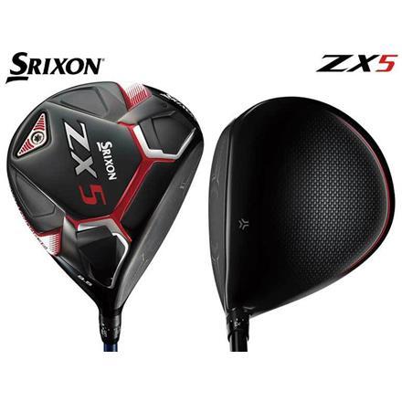 カスタムモデルダンロップ ゴルフ スリクソン ZX5 ドライバー Speeder 569 Evolution 7 カーボンシャフト SRIXON スピーダー エボリューション 9.5度/S