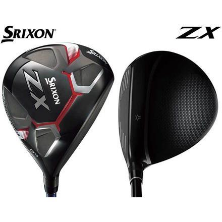 ダンロップ ゴルフ スリクソン ZX フェアウェイウッド ディアマナ ZX 50 カーボンシャフト SRIXON Diamana 3W/15度/SR