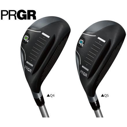 プロギア ゴルフ キャリーズ キュー ユーティリティー オリジナル カーボンシャフト PRGR CARRYS Q キャリーズQ Q4 20度 LIGHT
