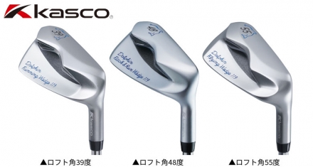 キャスコ ドルフィン DRW-119 DPW-119 DFW-119 ウェッジ Dolphin DP-201 カーボンシャフト DFW-119/55度/33インチ