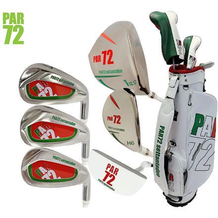 PAR72 パー72 スタータークラブセット(6本セット) レディス-