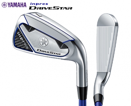 ヤマハ インプレス ドライブスター アイアン単品 NSプロ 850GH neo スチールシャフト SW/S