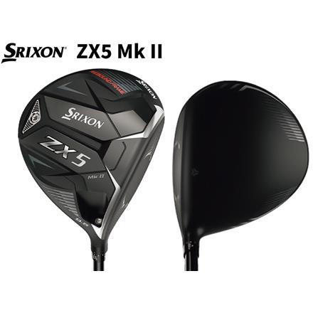 SRIXON ZX5 Mk Ⅱ ドライバー【美品】-