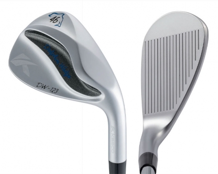 キャスコ ドルフィン DW-123 ウェッジ NSプロ 950GH neo スチールシャフト 50度