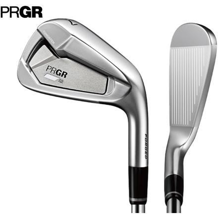 プロギア 02 アイアンセット 5本組(6-P) DiamanaTM FOR PRGR カーボンシャフト M-37(R)