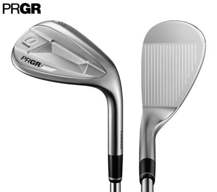 プロギア 0 TOUR ウェッジ DiamanaTM FOR PRGR FOR WEDGE カーボンシャフト 58度