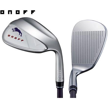レディースオノフ ゴルフ フロッグスリープ2 ウェッジ FROGS LEAP-ll オリジナル標準 カーボンシャフト 64度