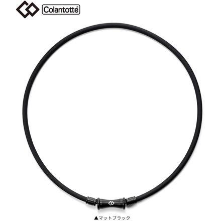 コラントッテ TAO RAFFI タオ ラフィ ネックレス マットブラック Colantotte マットブラック LL