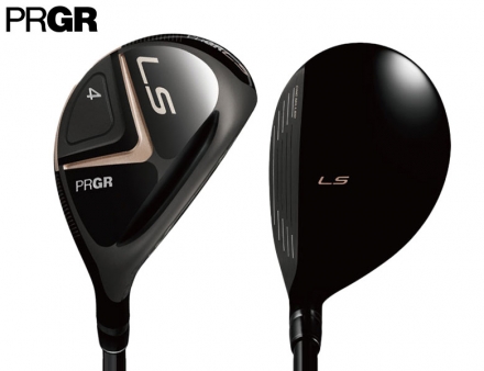 プロギア LS ユーティリティ SPEEDER NX FOR PRGR カーボンシャフト #4/22度/R