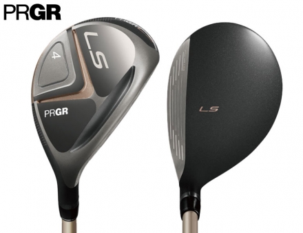レディースプロギア LS ワンレングス ユーティリティ SPEEDER NX FOR PRGR カーボンシャフト #5/26度/L