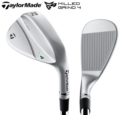 テーラーメイド MG4 クローム ウェッジ N.S.PRO MODUS3 TOUR105 スチールシャフト 60SB/10度