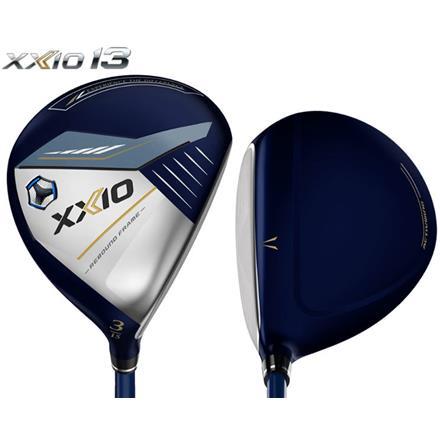 ダンロップ ゴルフ ゼクシオ13 ネイビー フェアウェイウッド ゼクシオ MP1300 カーボンシャフト DUNLOP XXIO13 ゼクシオサーティーン #7 20度 SR