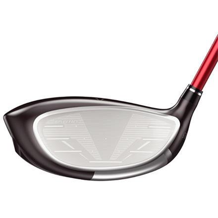 ダンロップ ゼクシオ13 レッド ドライバー ゼクシオ MP1300 カーボンシャフト 10.5度/R