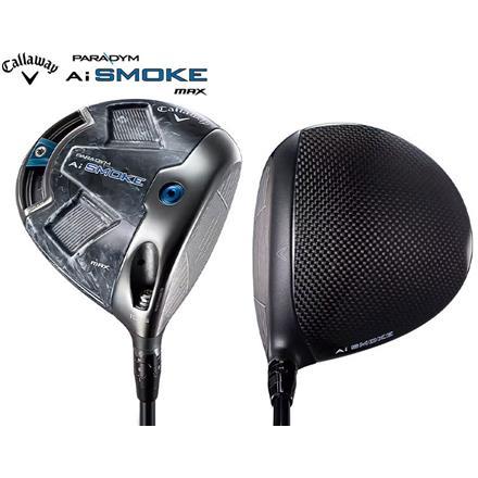 キャロウェイ ゴルフ パラダイム Ai スモーク マックス ドライバー TENSEI 50 for Callaway カーボンシャフト PARADYM Ai SMOKE MAX 9.0度/S