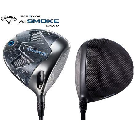 キャロウェイ ゴルフ パラダイム Ai スモーク マックスD ドライバー TENSEI 50 for Callaway カーボンシャフト PARADYM Ai SMOKE MAX D テンセイ 9.0度/S