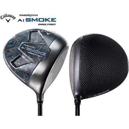 キャロウェイ ゴルフ パラダイム Ai スモーク マックス ファスト ドライバー TENSEI 40 for Callaway カーボンシャフト PARADYM Ai SMOKE MAX FAST テンセイ 9.5度/S