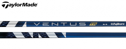 純正スリーブ付きシャフトテーラーメイド ドライバー用 フジクラ ベンタス TR ブルー ベロコア カーボン シャフト Ventus Blue VeloCore Ventus TR Blue7/S
